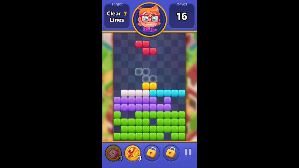 Tetris Story