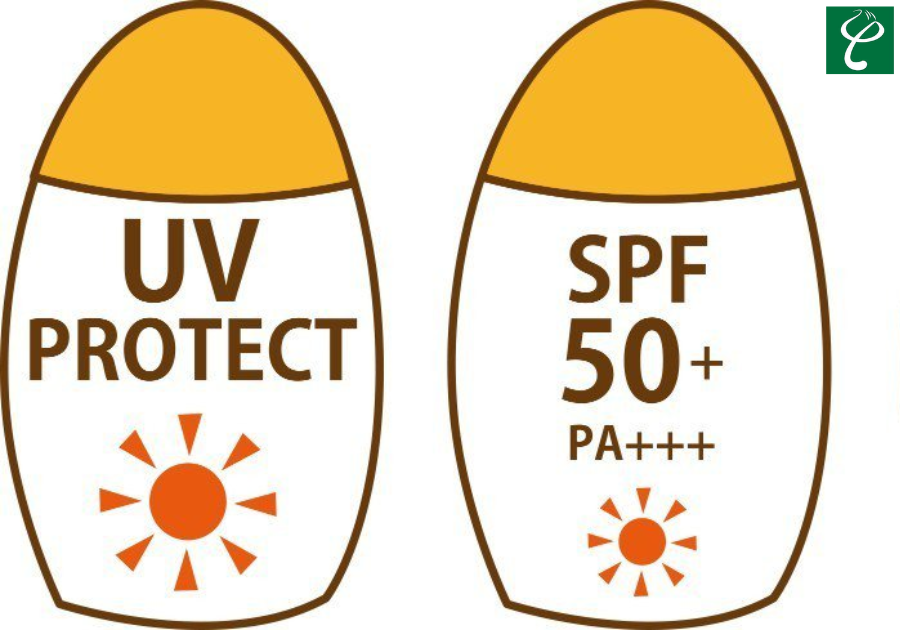 Khi gia công kem chống nắng tay chân cần chú ý chỉ số SPF và PA