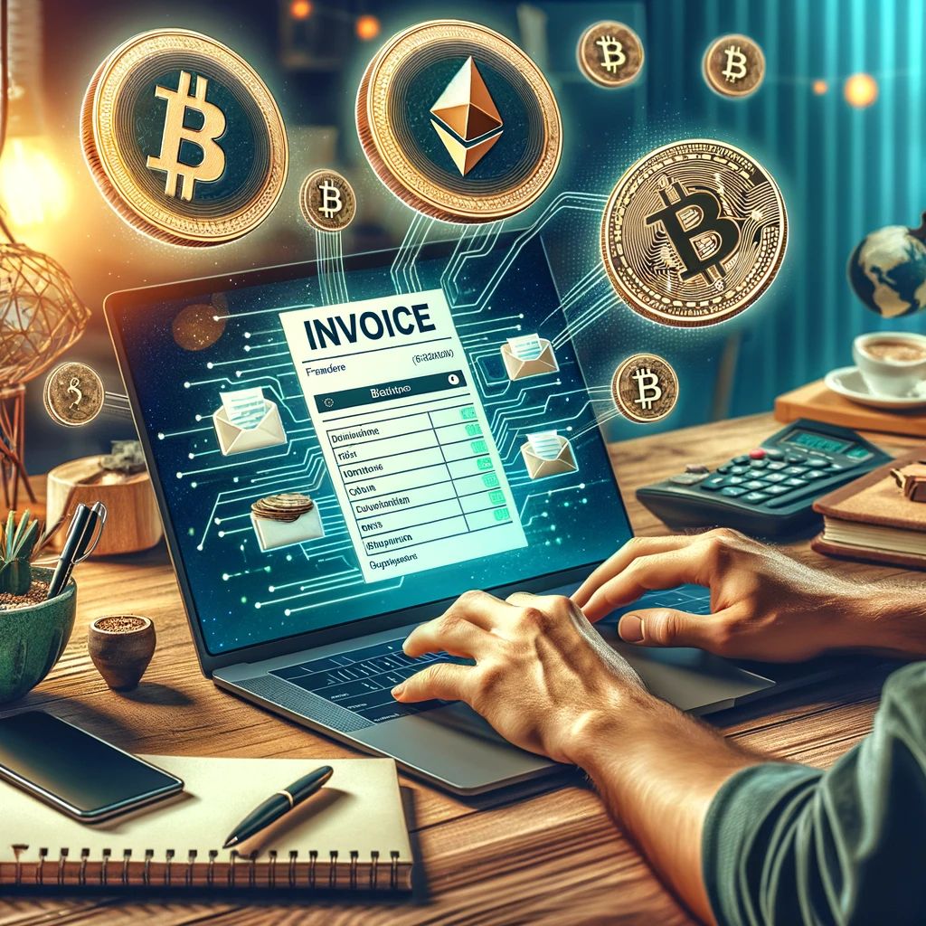 How Crypto is Making Invoicing Simpler for Freelancers and SMEs