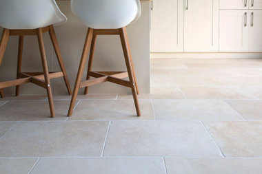 honest review of porcelain tile for home remodels kitchen limestone flooring custom built michigan