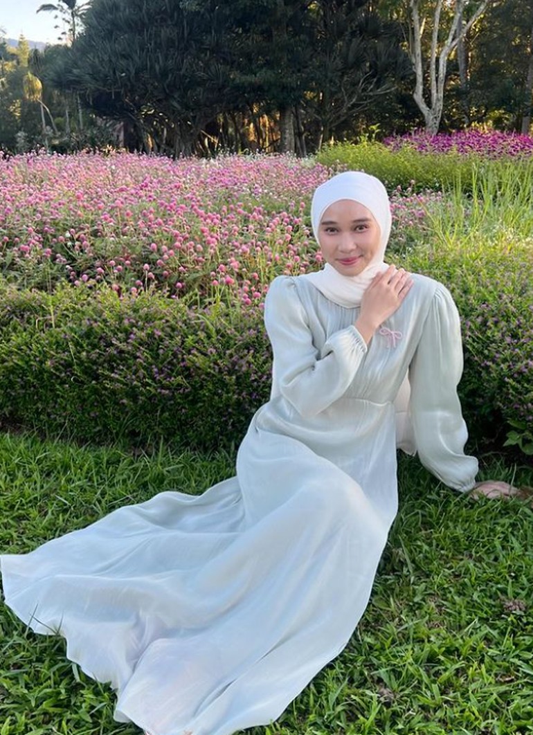 Outfit Lebaran 4