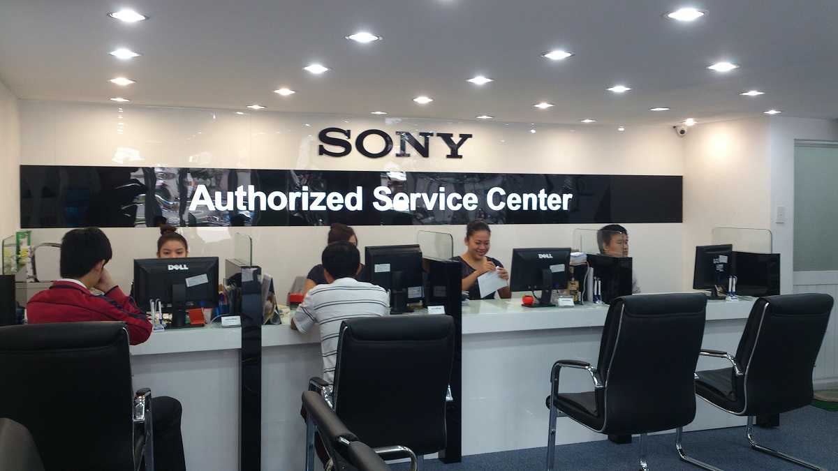 Tổng đài bảo hành tivi sony