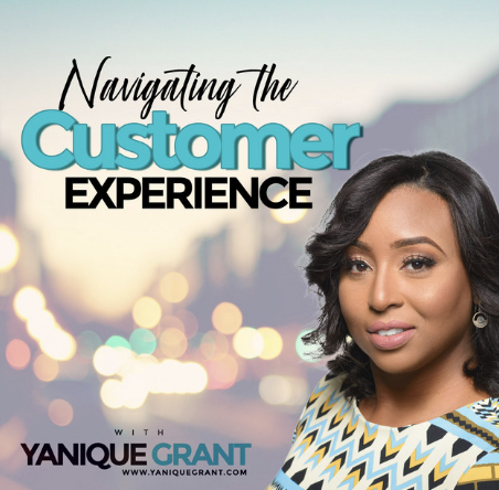 customer service podcast, navigating the customer experience