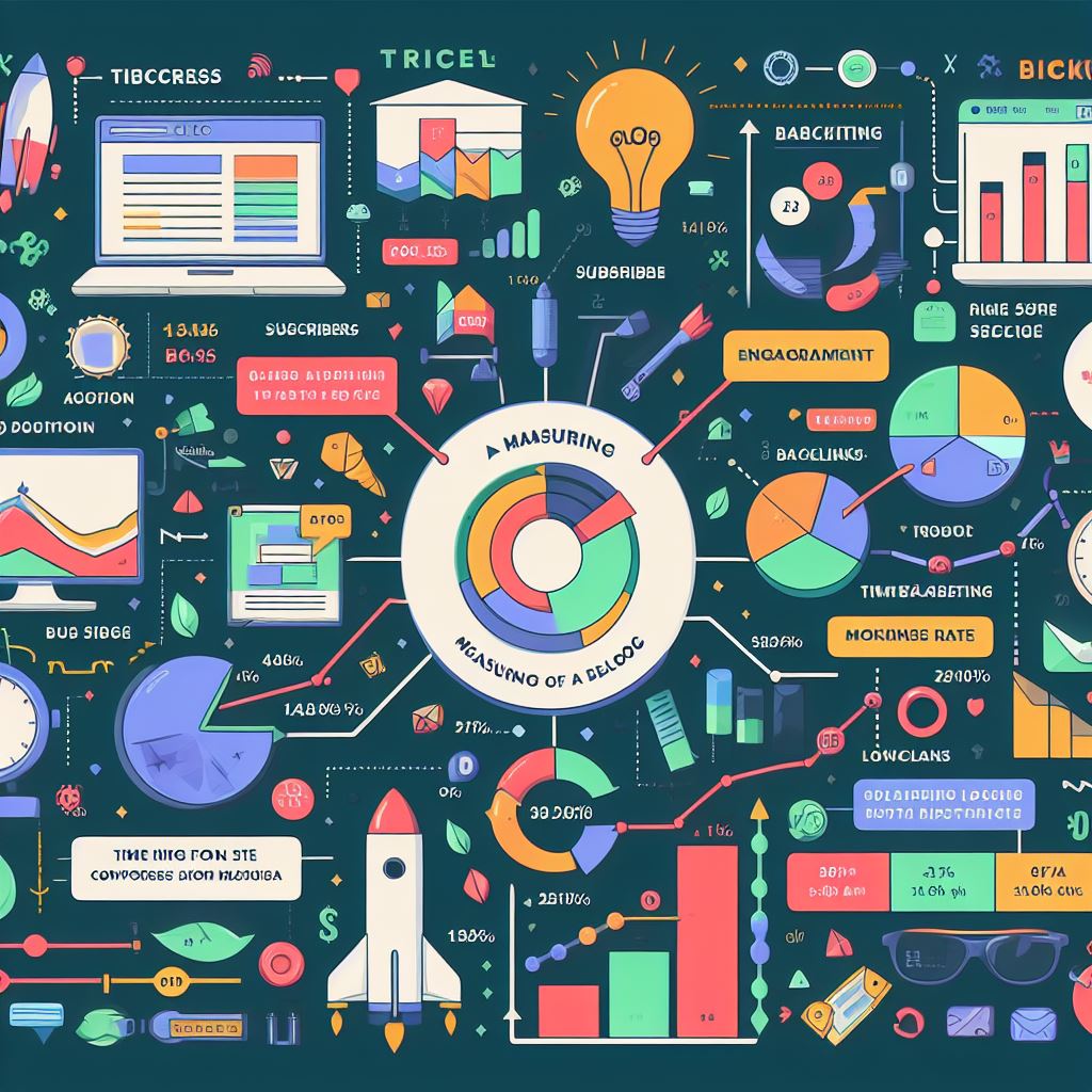 how to measure the success of your blog