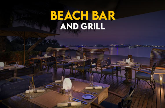 Beach Bar and Grill