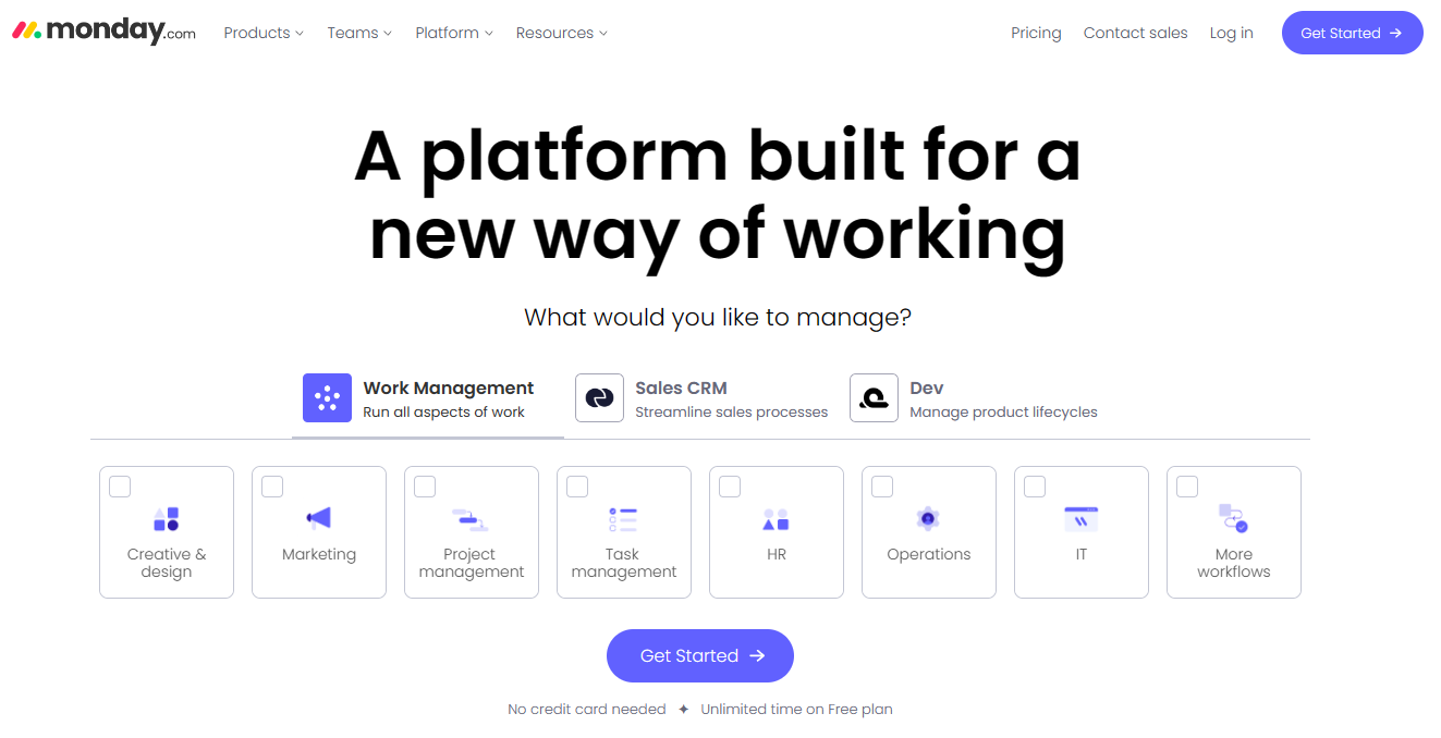 Monday.com: A platform built for a new way of working