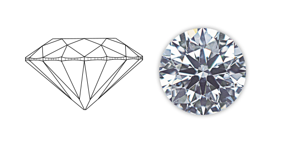 How Are Diamonds Cut and Polished
