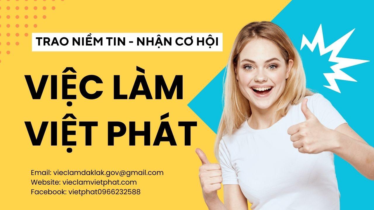 Việt Phát - Đối tác đáng tin cậy trong hành trình du học