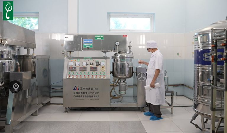 Dịch vụ gia công sữa rửa mặt ở Hưng Yên có tiềm năng phát triển lớn