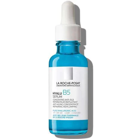 La Roche-Posay's Hyalu B5 Pure Hyaluronic Acid Face Serum