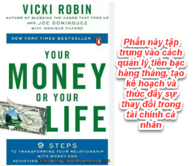 Tóm Tắt Sách "Your Money or Your Life" - Vicki Robin và Joe Dominguez - tts130312