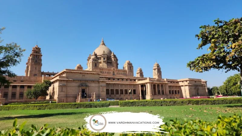 Jodhpur Umaid Bhawan