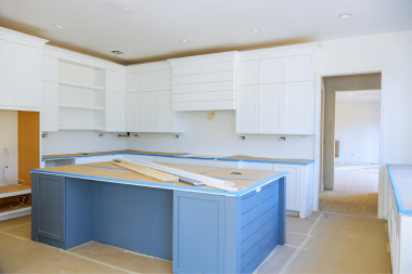 what is a self managed home remodel frequently asked questions kitchen remodeling project in construction phase custom built michigan