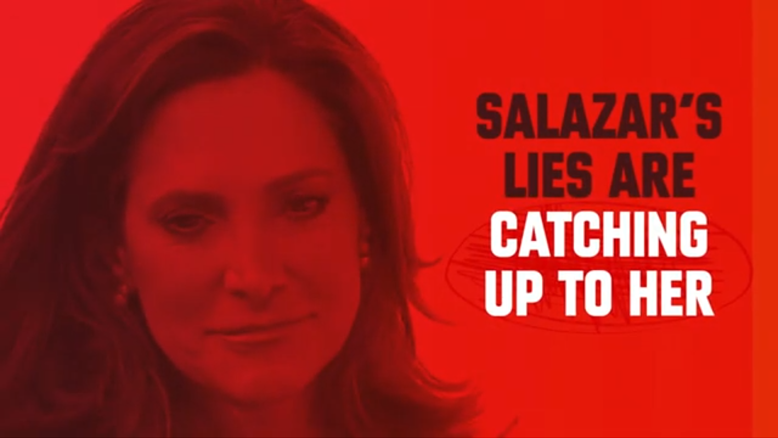 New Dccc Video María Elvira Salazars Lies Are Catching Up To Her Dccc 