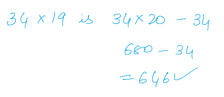 fast multiplication classes