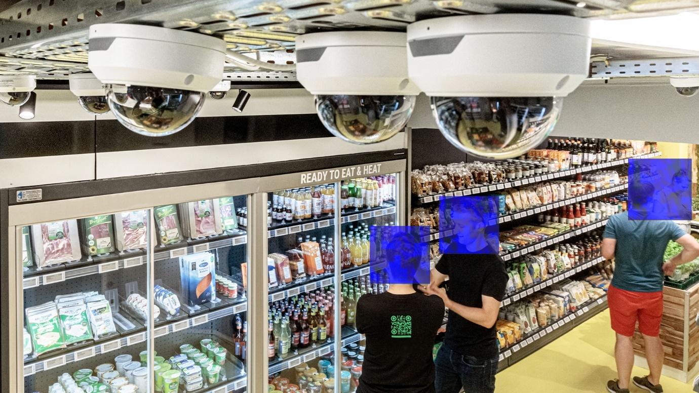 UK supermarket uses facial recognition tech to track shoppers - Coda Story