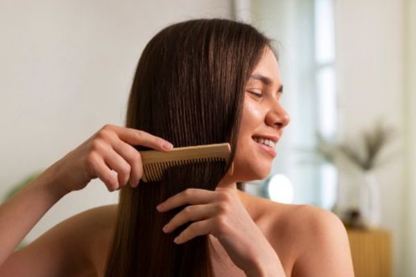 The Advantages of Exfoliating Your Scalp