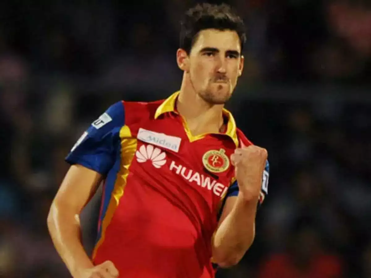 Mitchell Starc