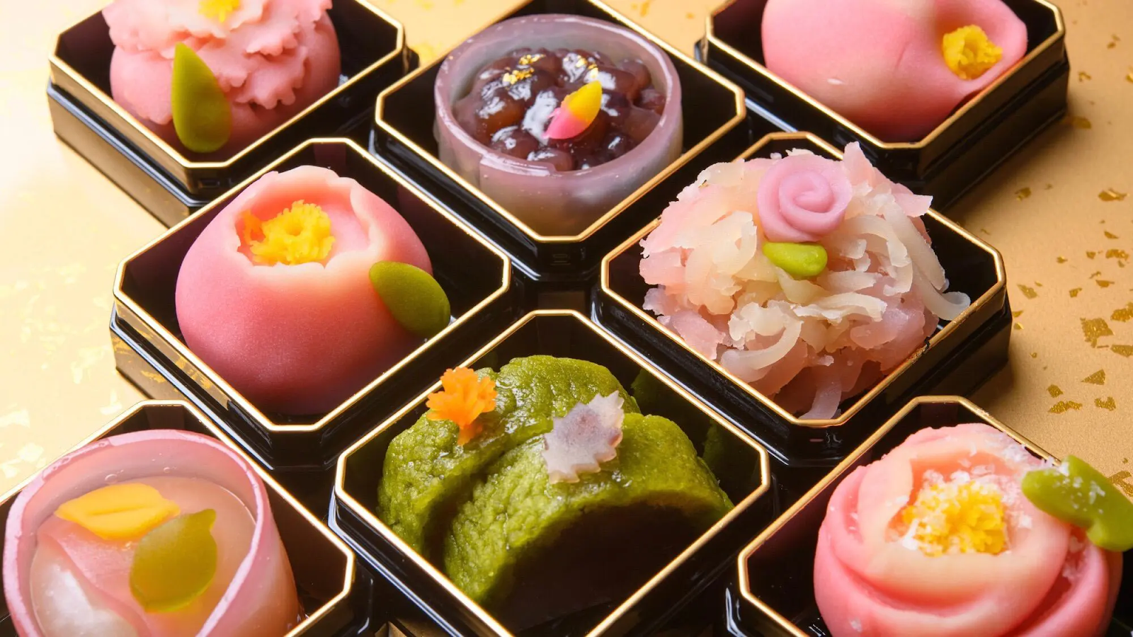 Wagashi