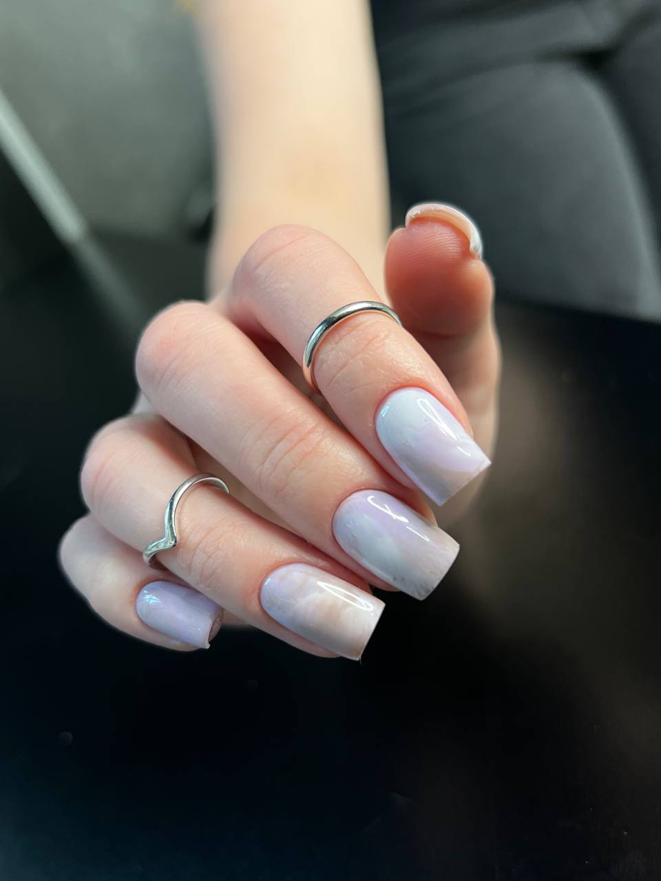 Втирка для дизайна ногтей Северное сияние Bel купить в интернет-магазине Wildberries