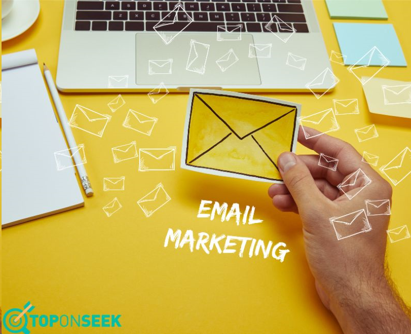 Lợi ích khi sử dụng B2B Email Marketing