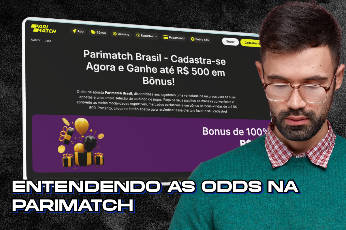 Desvendando o Código: As Odds de Apostas Esportivas na Parimatch