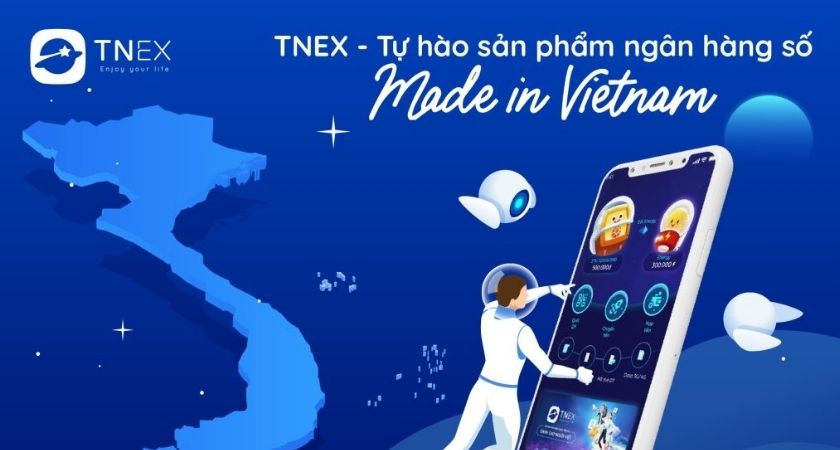 Cách vay tiền trên Tnex