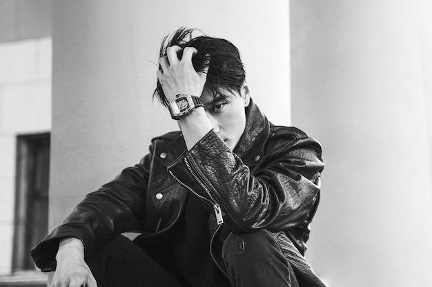 Sleek Vogue Gents Style Chronicles