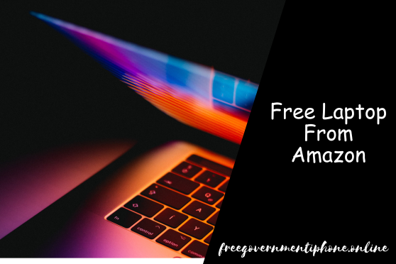 Free Laptop From Amazon