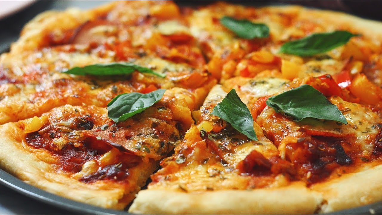 Các loại topping pizza phổ biến