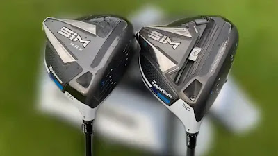 TaylorMade SIM MAX Driver: Best Golf Drivers for Seniors