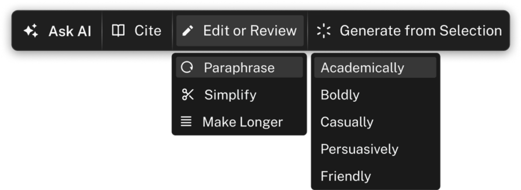 Conch AI Memory Techniques For Studying - Use Conch's AI commands To Quickly Write Essays for School