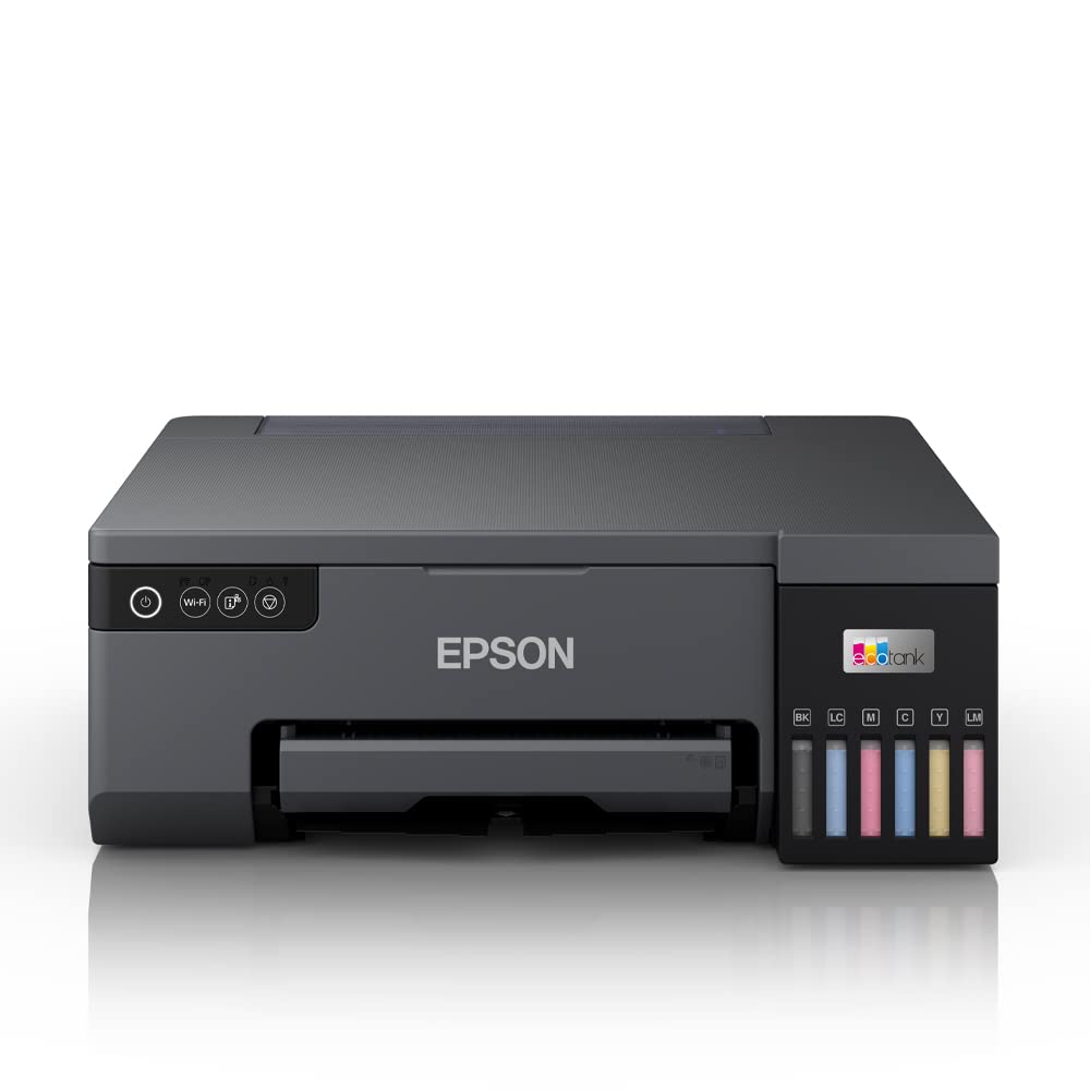 Epson EcoTank L8050 - Impressora Fotográfica