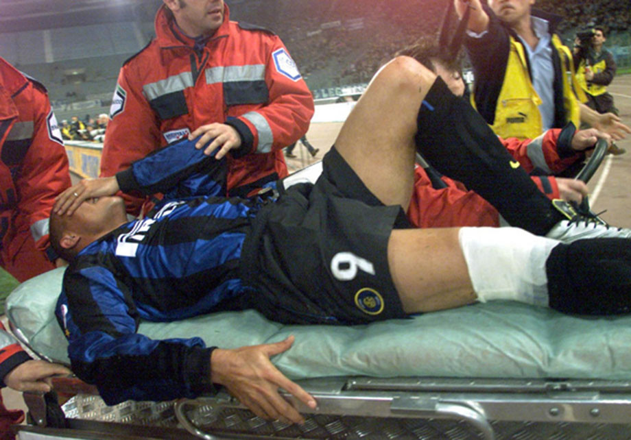Triumph over injury: 4 famous footballers who came back from career-threatening injuries