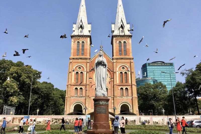 địa điểm di chơi tết