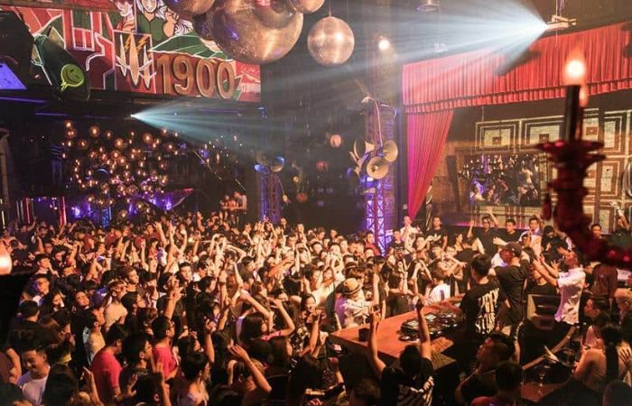 top 10 bars & clubs in Hanoi - 1900 Bar