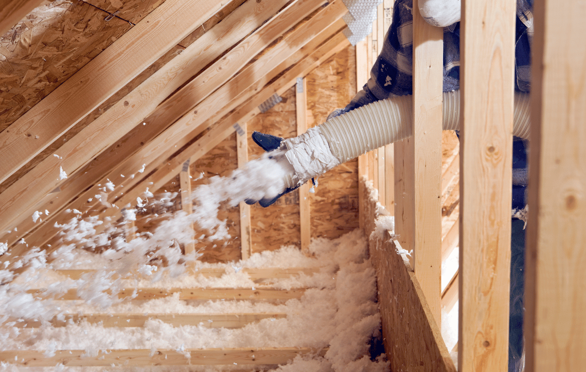 Attic Insulation