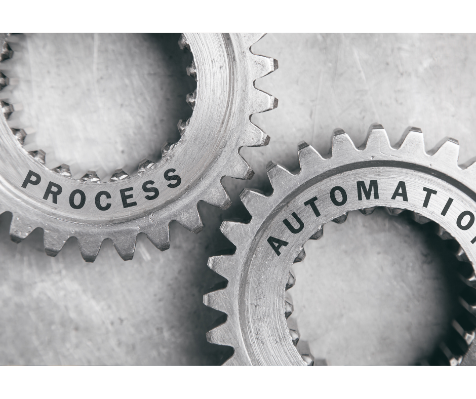 Process automation gear image