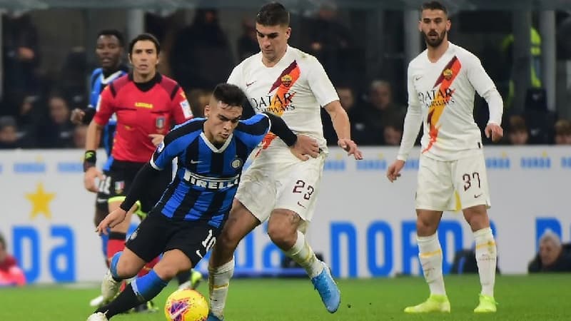 Lịch sử đối đầu giữa AS Roma vs Inter Milan