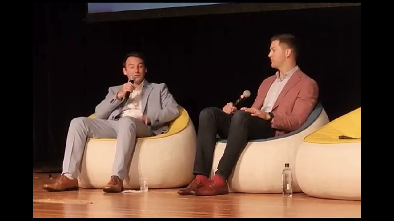 Coinbase head of tokenization Anthony Bassili described plans for the Base network at TokenizeThis 2024 in Miami.