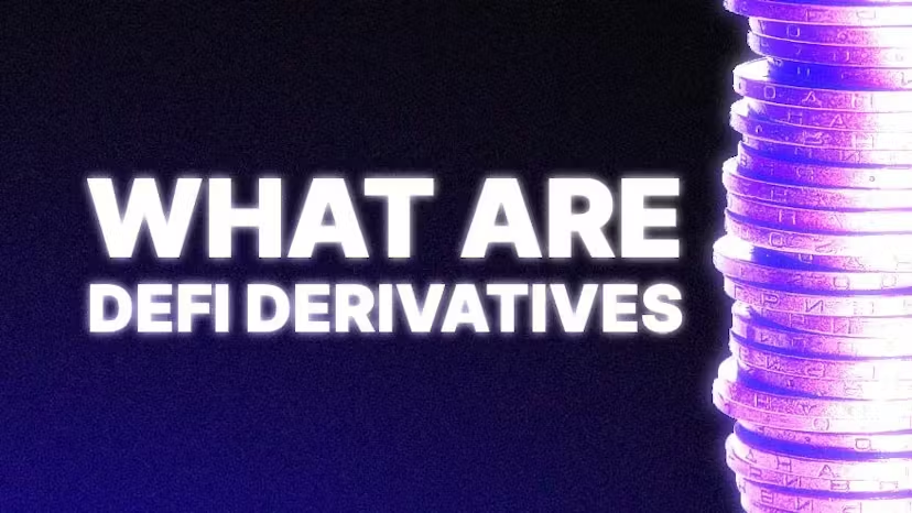DeFi Derivatives: Challenges, Solutions, and Future Directions