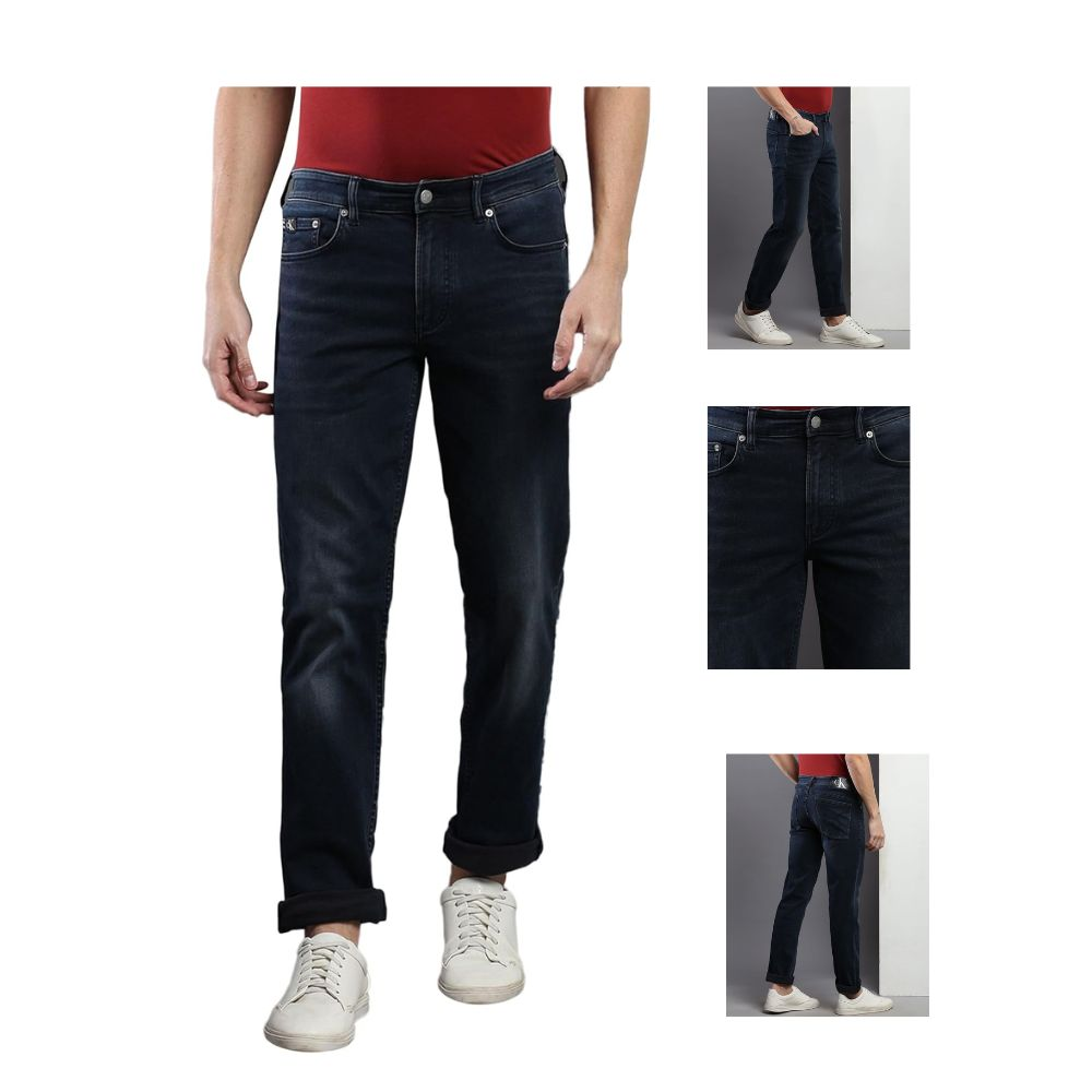 Calvin Klein Men's Slim Fit Jeans