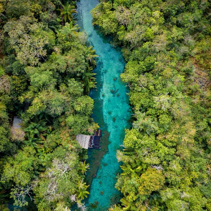 Carnaval de Bonito MS: como curtir o feriado com tranquilidade e natureza