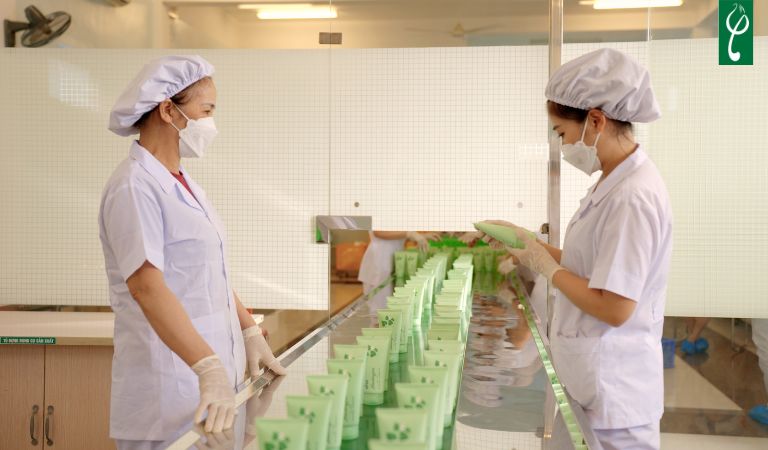 Chọn đơn vị gia công sữa rửa mặt tại quận Hoàn Kiếm được nhiều doanh nghiệp mỹ phẩm đánh giá cao