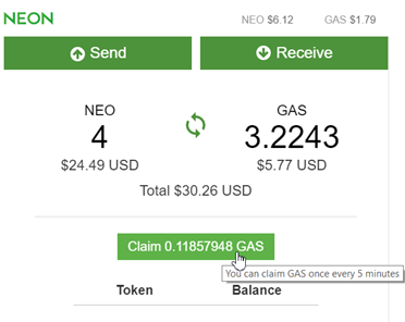 Bedah Kripto NEO