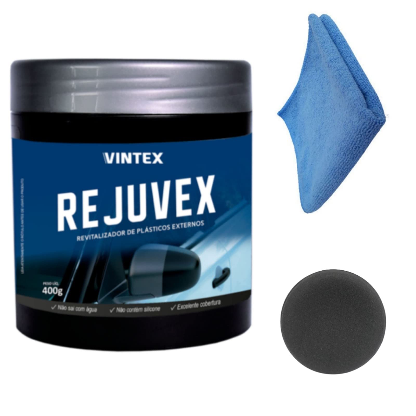 Revitalizador de plastico Rejuvex Vonixx Vintex