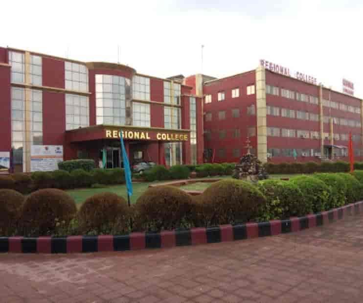 Regional College For Education Research And Technology 