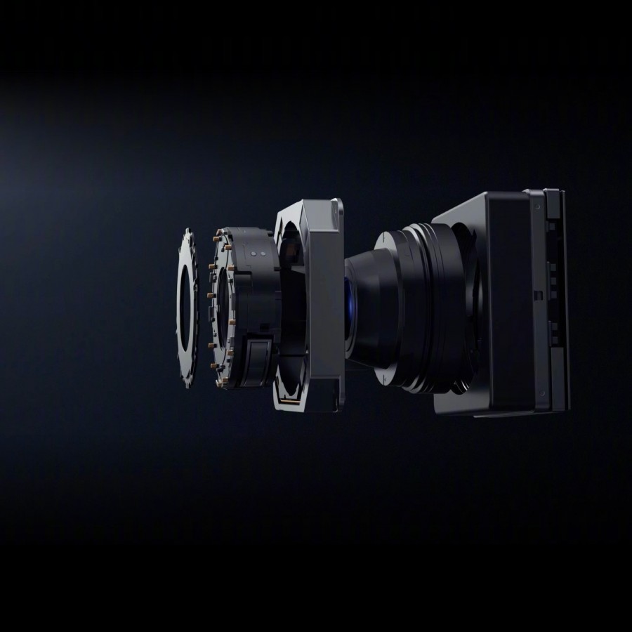 Honor Magic6: périscope 180 Mpx