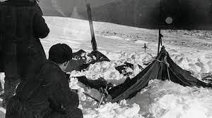 The Dyatlov Pass Incident