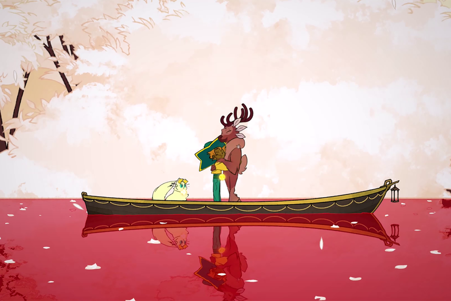 Spiritfarer is a cute video game about life and death - Vox